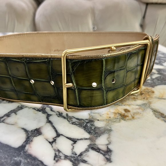 Phillip Lim Green Belt main image 6